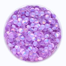 Mocha Opal Lt Purple