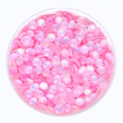 Mocha Opal Lt Pink
