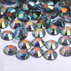 77 Transparent Black Diamond AB