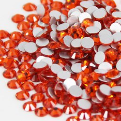 orange red