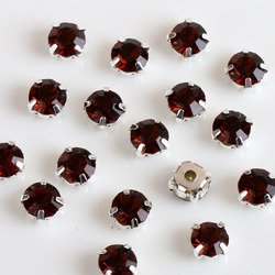 11 Smoked Topaz