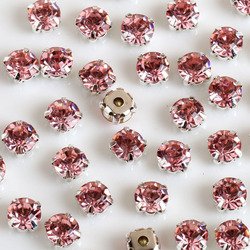 12 Natural Pink