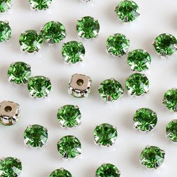 8 Peridot