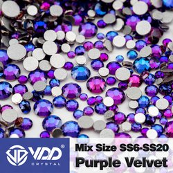 036 Purple Velvet