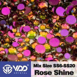 152 Rose Shine