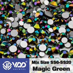 163 Magic Green