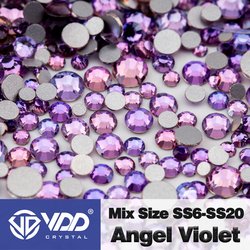 037 Angel Violet