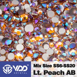 094 Light Peach AB