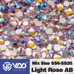 078 Light Rose AB