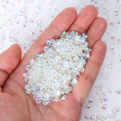 Crystal AB Unfoiled