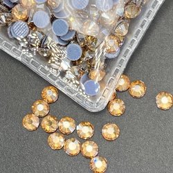 028 Gold Peach