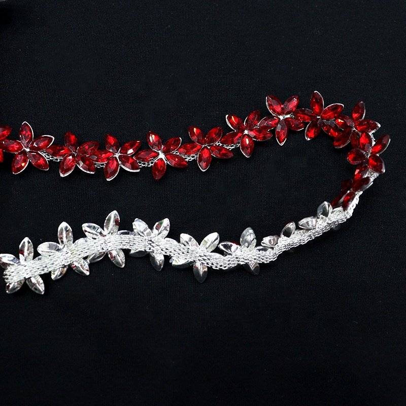 D025 Top grade clear crystal body chain bridal with 10mm diamond chain rhinestone body chain