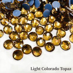 Light Colorado Topaz