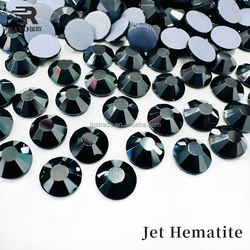 Jet Hematite