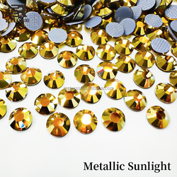 Metallic Sunlight