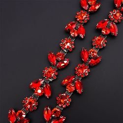 Gunmetal Ears Big Red