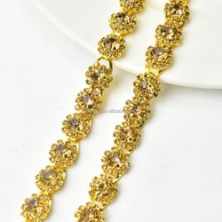 Gold topaz