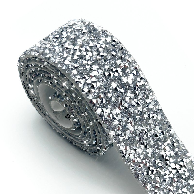 Wholesale resin sharp bottom rhinestones color banding resin rhinestones trim clothes crafts