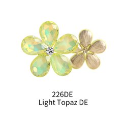 Light Topaz DE (226DE)