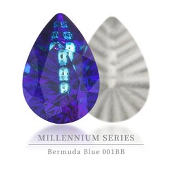 Bermuda Blue 001BB