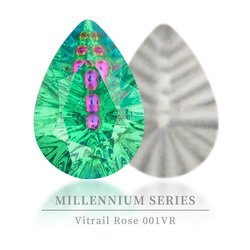 Vitrail Rose 001VR