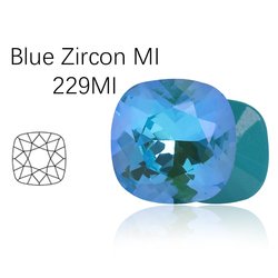 Blue Zircon MI 229MI
