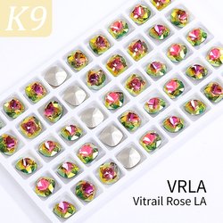 Vitrail Rose LA VRLA