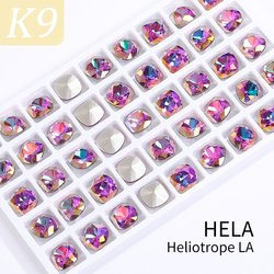 Heliotrope LA HELA