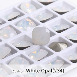 White Opal  234