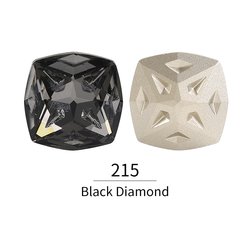 Star Meteorite Black Diamond 215