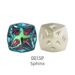Star Meteorite Sphinx 001SP
