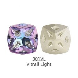 Star Meteorite Vitrail Light 001VL