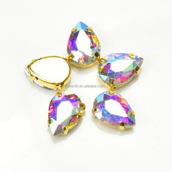 crystal AB