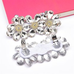 10x4.5cm flower