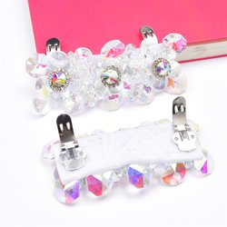 10x4.5cm AB flower