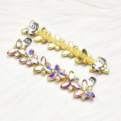 2.5x10cm gold AB