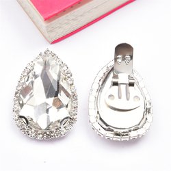18x25mm teardrop