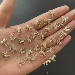 Gold mixed