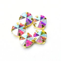 crystal AB