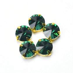 Zircon green