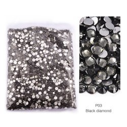 P3 Black diamond