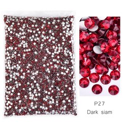P27 Dark siam