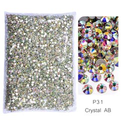 P31 Crystal AB