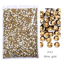 P37 Mine gold