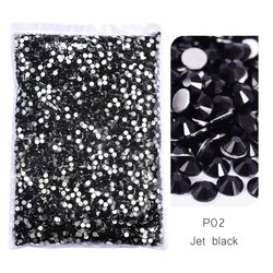 P2 Jet black