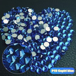 Capri blue