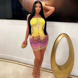 Yellow