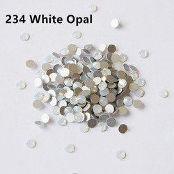 234 White Opal