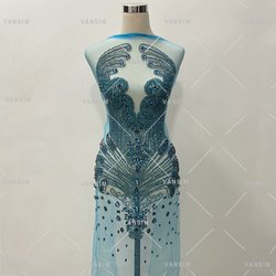 peacock blue