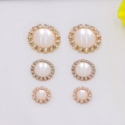 KC Golden Base + Cat Eye Stone